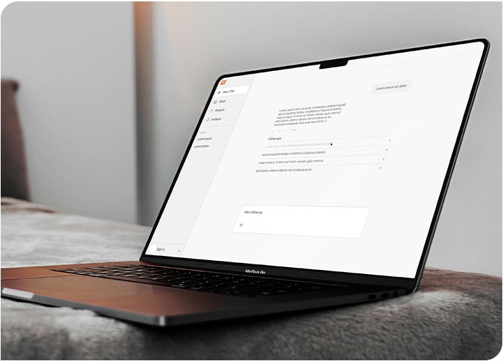 A piece of Teeej-written content open in the built-in editor